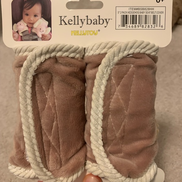 Seatbelt Covers - Picture 3 of 4